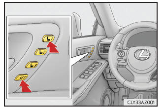 Lexus IS 300h. Speicherverfahren