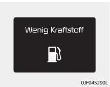 Fiat Panda. Wenig Kraftstoff