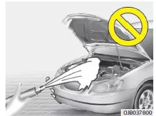 Fiat Panda. Hochdruckreiniger