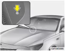 Fiat Panda. Automatische Steuerung der Heizung und Klimaanlage