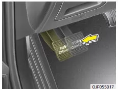 Fiat Panda. Feststellbremse prüfen