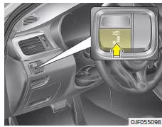 Fiat Panda. Betriebsbedingungen