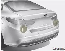 Fiat Panda. Sensorerfassung