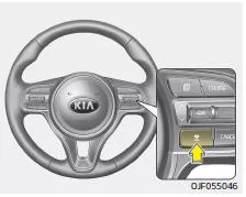 Fiat Panda. Abstand zum vorausfahrenden Fahrzeug einstellen