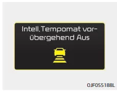 Fiat Panda. Radarprüfmeldung