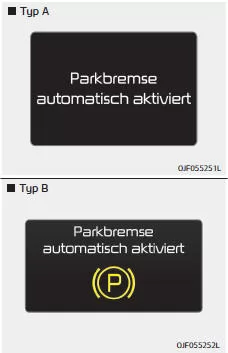 Fiat Panda. Systemwarnung