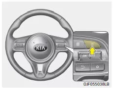 Fiat Panda. Um die Geschwindigkeitsbegrenzung abzuschalten, gehen Sie wie folgt vor