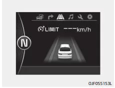 Fiat Panda. Um die Geschwindigkeitsbegrenzung abzuschalten, gehen Sie wie folgt vor