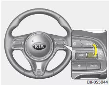 Fiat Panda. Tempomatgeschwindigkeit wieder aktivieren