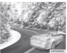 Fiat Panda. Gleichmäßiges Durchfahren von Kurven