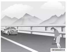 Fiat Panda. Rad wechseln