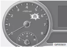 Fiat Panda. Motor mit Start-Stopp-Automatik anhalten