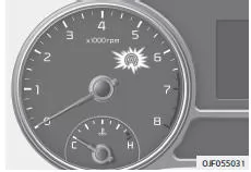 Fiat Panda. Das System funktioniert nicht, wenn