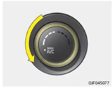 Fiat Panda. Auswahl von Max A/C