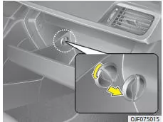 Fiat Panda. Filter prüfen