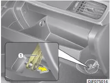 Fiat Panda. Filter prüfen