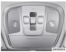 Fiat Panda. Panoramadach