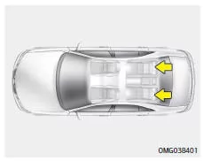 Fiat Panda. Kopfstütze (ausstattungsabhängig)