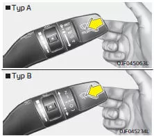 Fiat Panda. Windschutzscheiben-Waschanlage