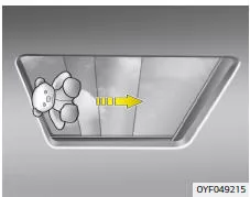 Fiat Panda. Klemmschutz