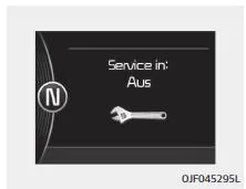 Fiat Panda. Service in: Aus