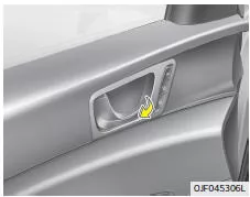 Fiat Panda. Mit der Türschlosstaste