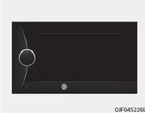 Fiat Panda. Warnleuchte für vereiste Straßen