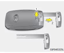 Fiat Panda. Einschränkung für die Verwendung der Schlüssel
