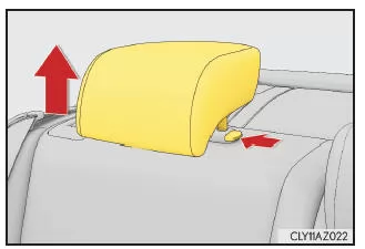 Lexus IS 300h. Nach vorne gerichteter-  Kindersitz