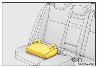 Lexus IS 300h. Juniorsitz