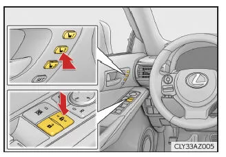 Lexus IS 300h. Registrierungsverfahren