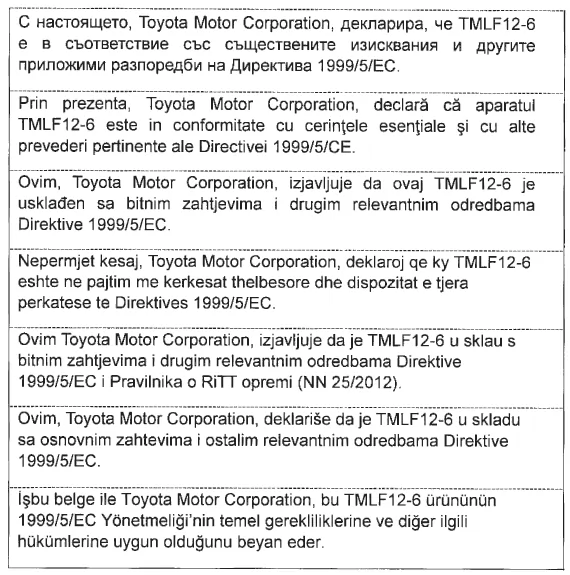 Lexus IS 300h. Zertifizierung für das intelligente Einstiegs- & Startsystem