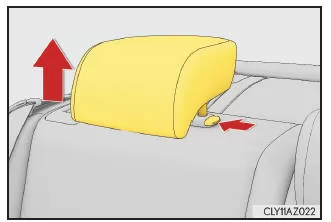 Lexus IS 300h. Kinderrückhaltesysteme mit Obergurt