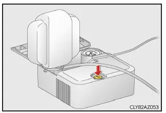 Lexus IS 300h. Notfallreparatur