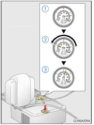 Lexus IS 300h. Notfallreparatur