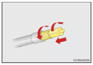 Lexus IS 300h. Notfallreparatur
