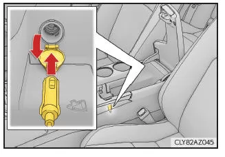 Lexus IS 300h. Notfallreparatur