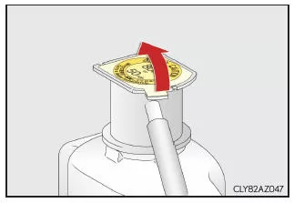 Lexus IS 300h. Notfallreparatur