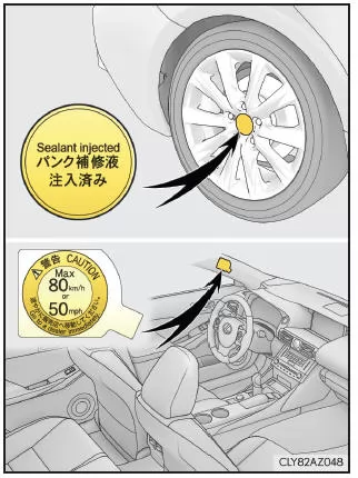 Lexus IS 300h. Notfallreparatur