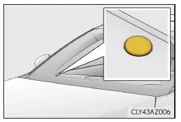 Lexus IS 300h. Sensor für Scheinwerfersteuerung