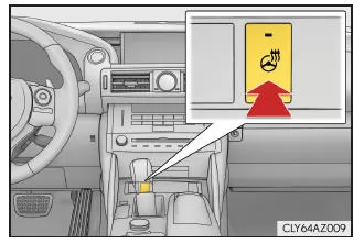 Lexus IS 300h. Lenkradheizung