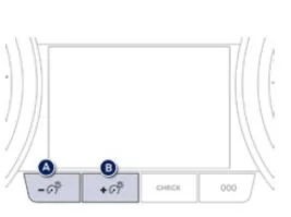 Peugeot 508. Helligkeitsregler