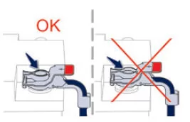 Peugeot 508. Nach dem Einbau