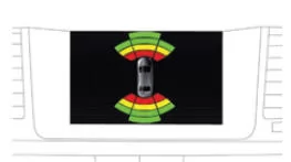 Peugeot 508. Grafische Darstellung