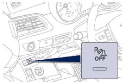 Peugeot 508. Mit Autoradio oder für HYbrid4 -Version