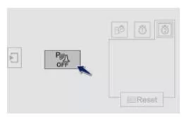 Peugeot 508. Mit Touchscreen