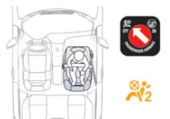 Peugeot 508. Entgegen der Fahrtrichtung