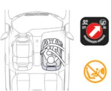 Peugeot 508. In Fahrtrichtung