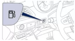 Peugeot 508. Öffnen