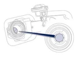 Peugeot 508. Funktion